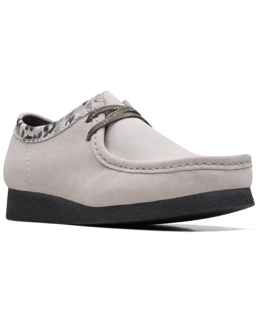 Clarks WallabeeEVO Suede Shoe, 9.5